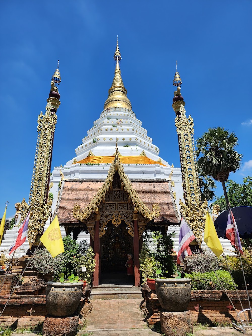 Wat Chiang Yuen Temple