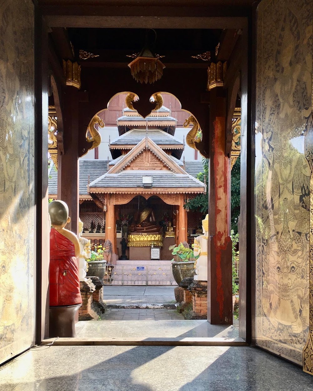 Wat Chiang Yuen Temple