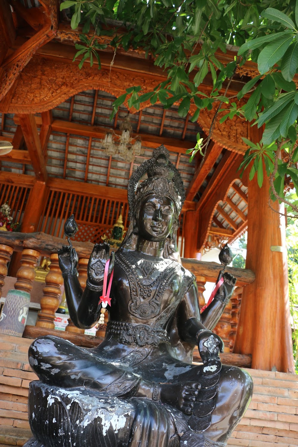 Wat Chiang Yuen Temple