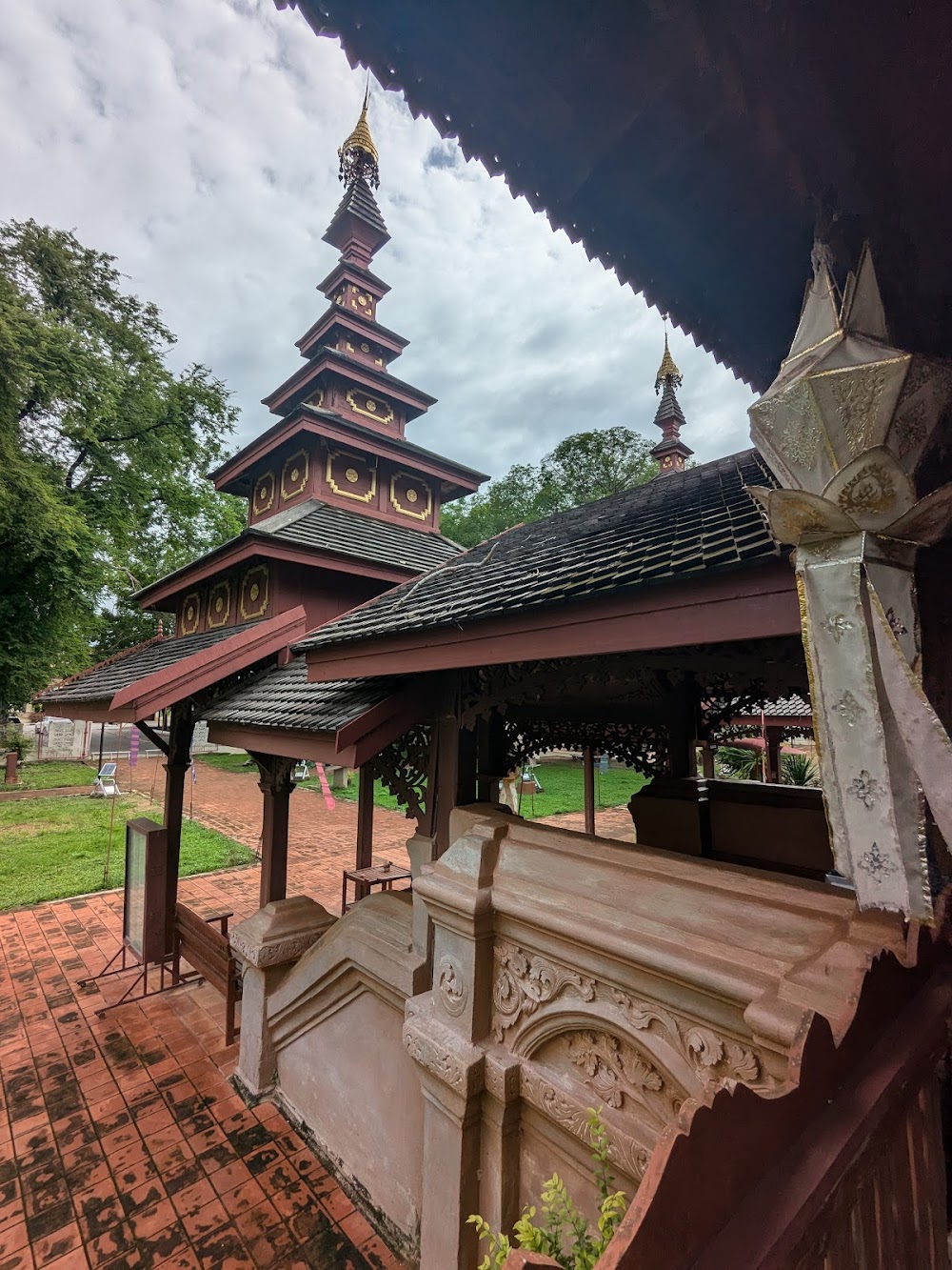 Wat Chom Sawan
