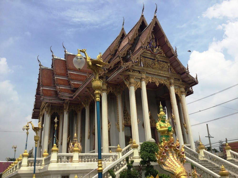 Wat Don Mueang- Phra Arramluang