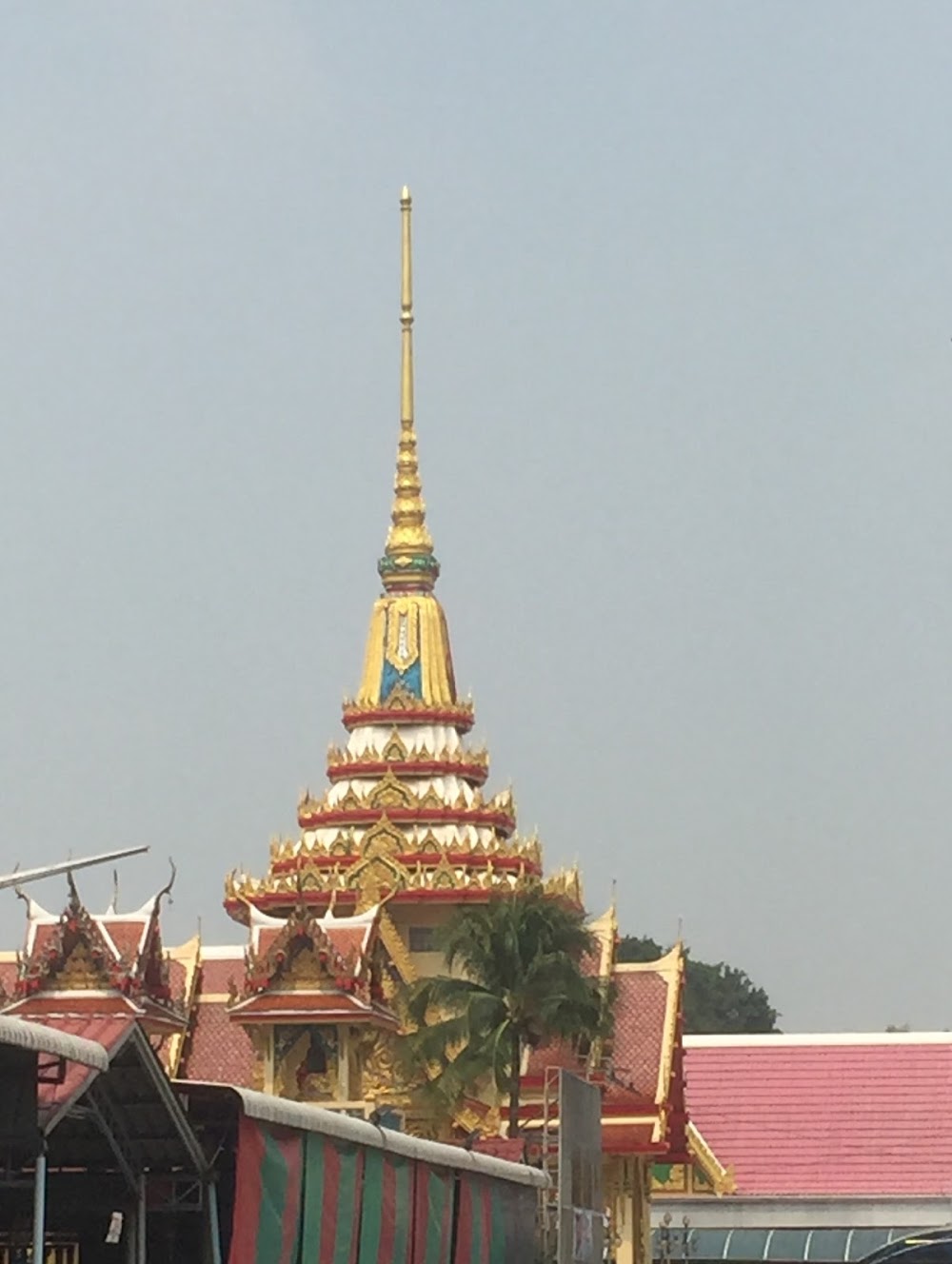 Wat Don Mueang- Phra Arramluang