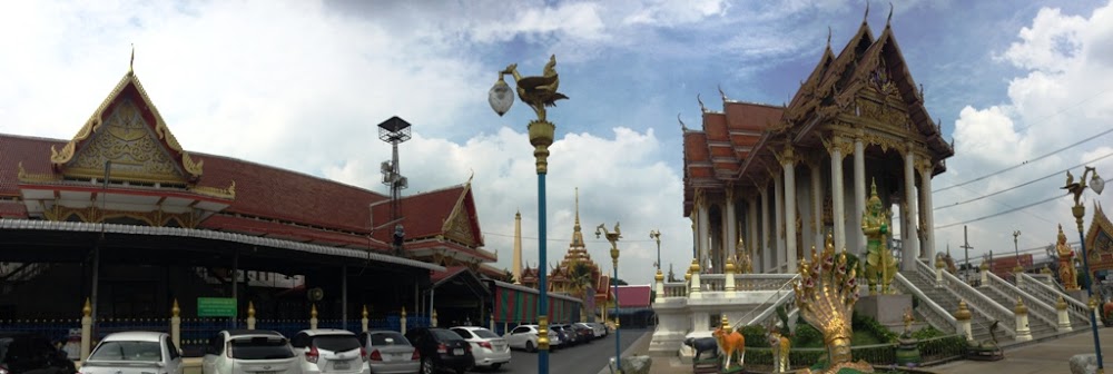 Wat Don Mueang- Phra Arramluang