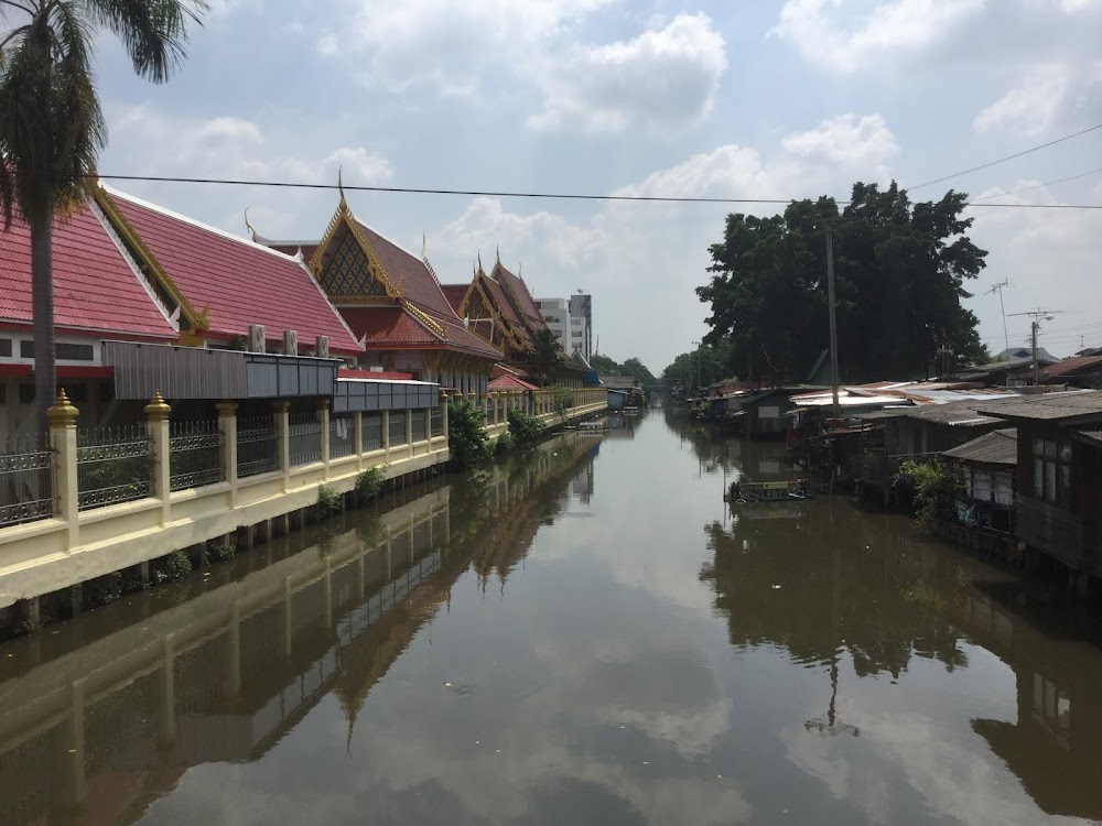 Wat Don Mueang- Phra Arramluang