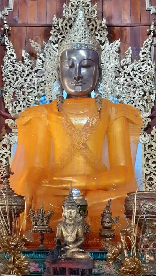 Wat Hua Wiang Temple