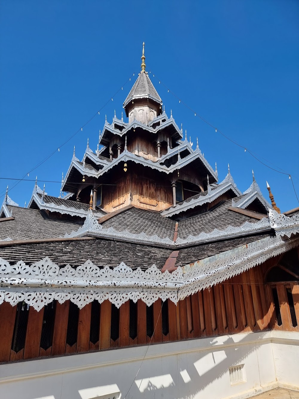 Wat Hua Wiang Temple
