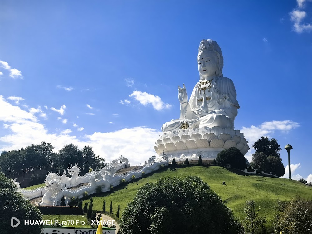 Wat Huai Plu Fish Sanctuary