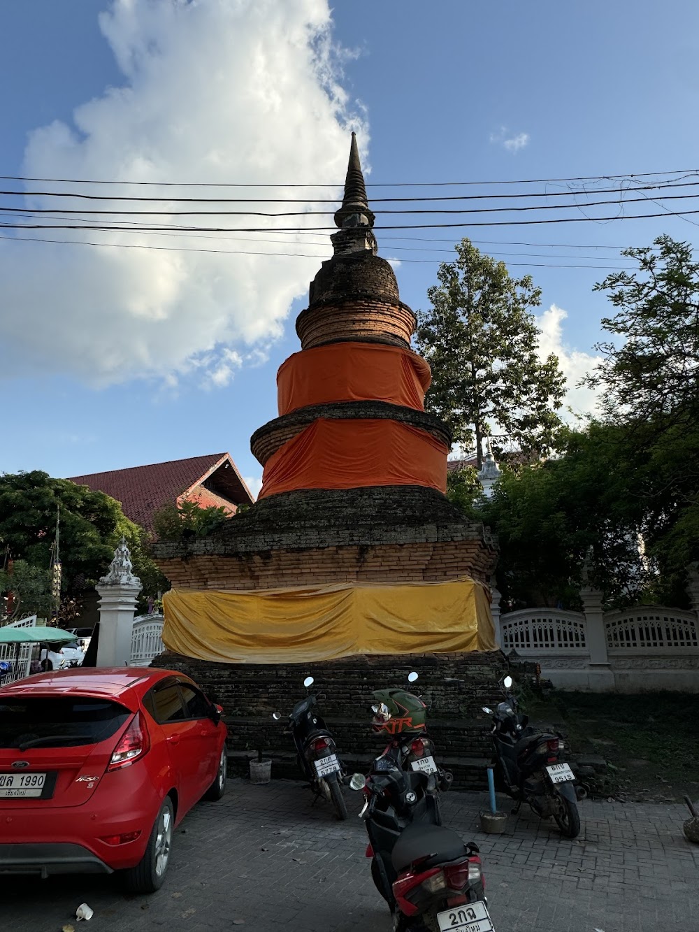 Wat Inthakhin Sadue Mueang