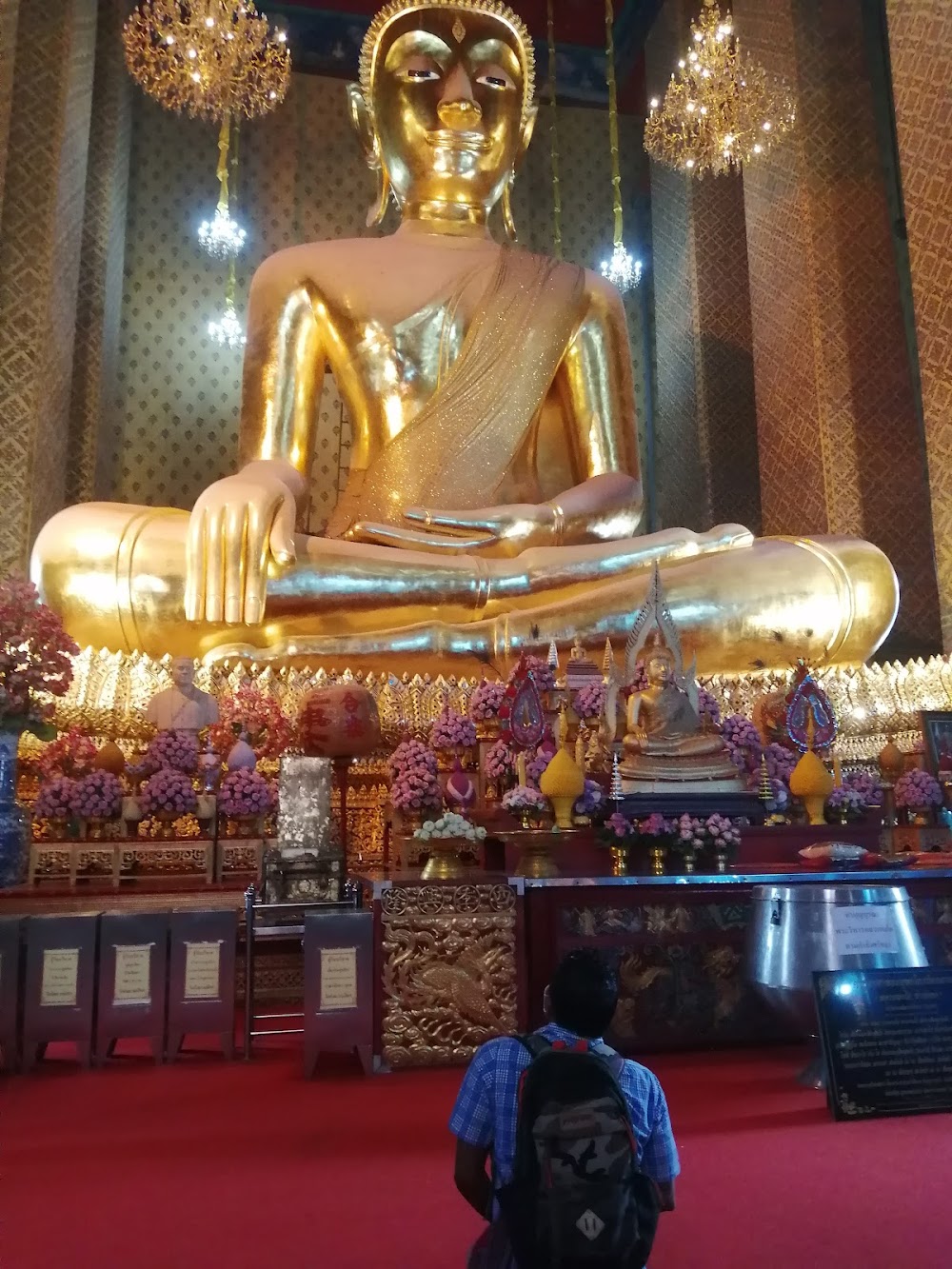 Wat Kalayanamit Varamahavihara