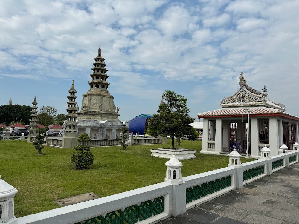 Wat Kalayanamit Varamahavihara