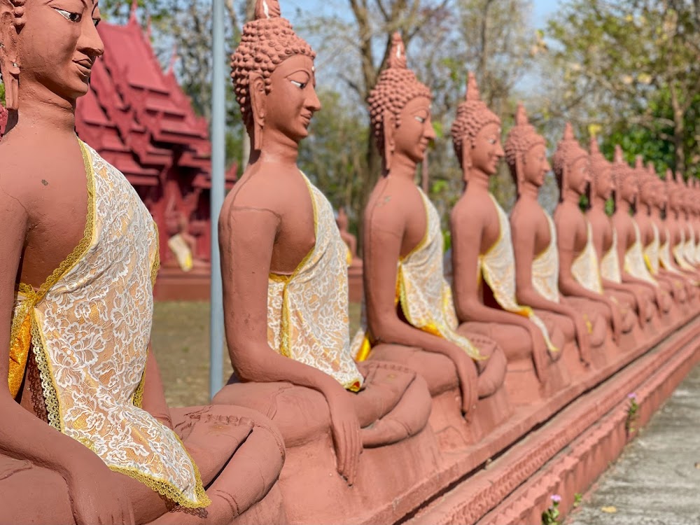 Wat Khao Angkhan Temple