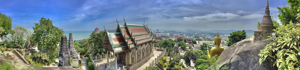 Wat Khao Krailart