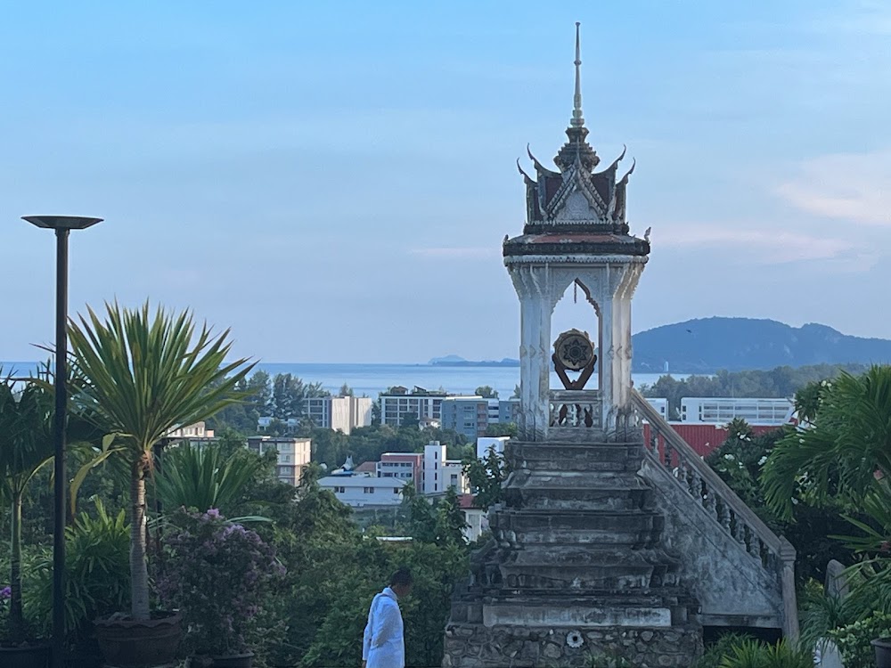 Wat Khao Krailart