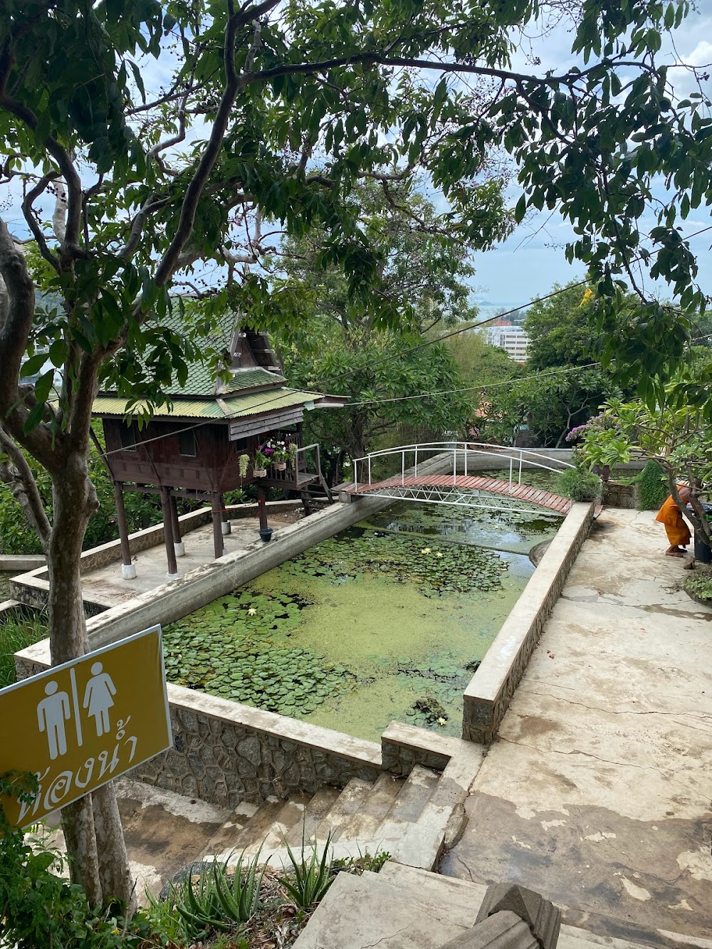 Wat Khao Krailart