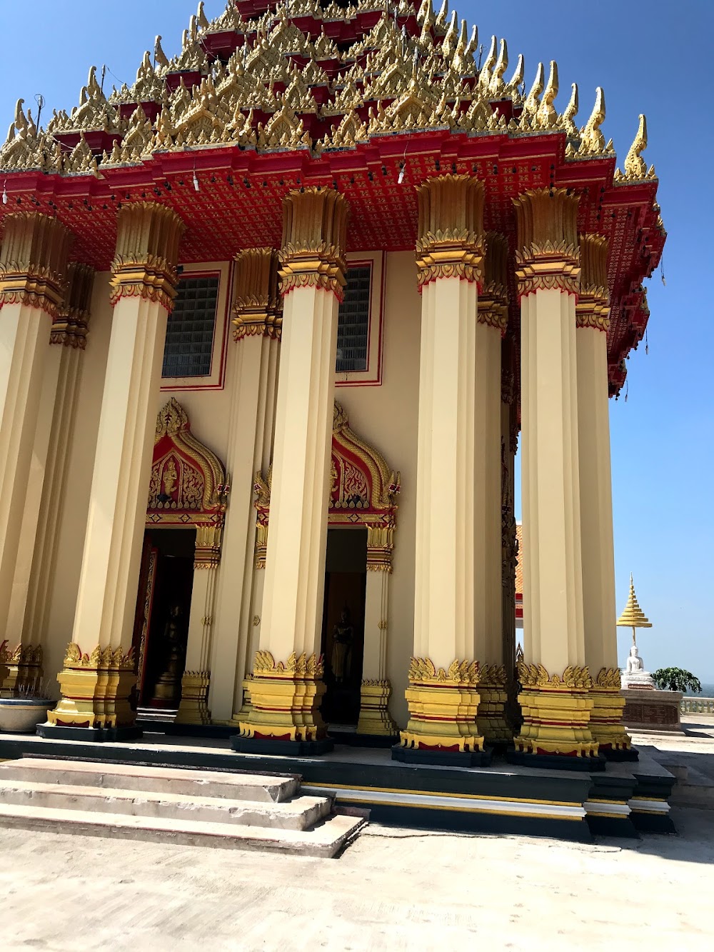 Wat Khao Sakae Krang