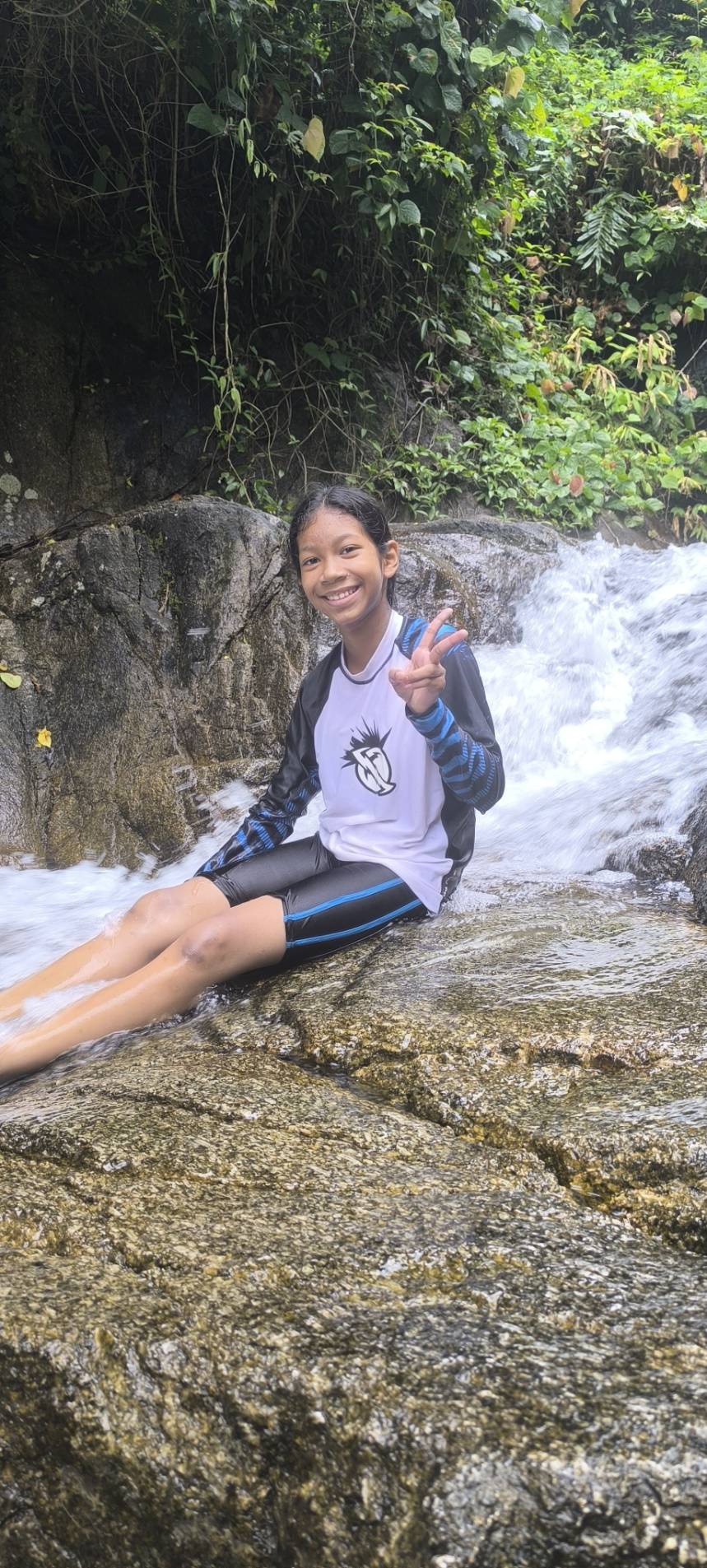 Wat Khao Waterfall