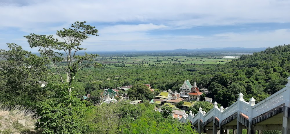 Wat Khao Wongkhot (Bat Cave)