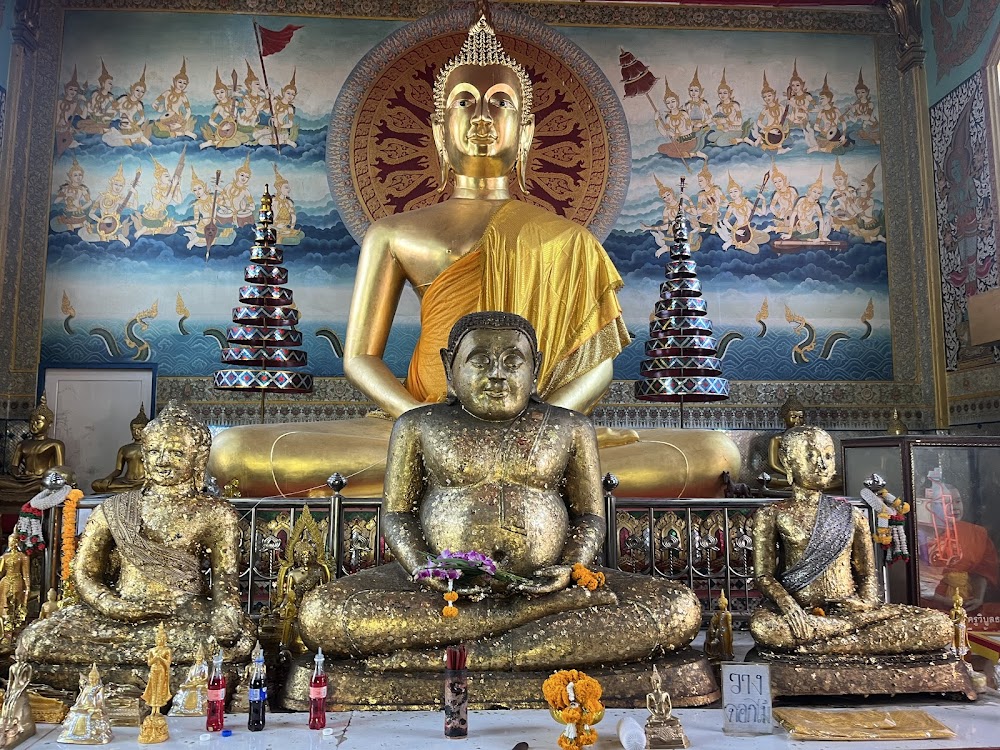 Wat Khun Thai Tha Ram Temple