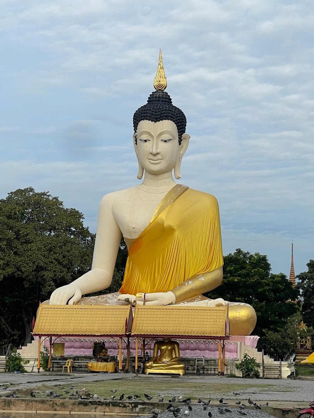 Wat King Kaew