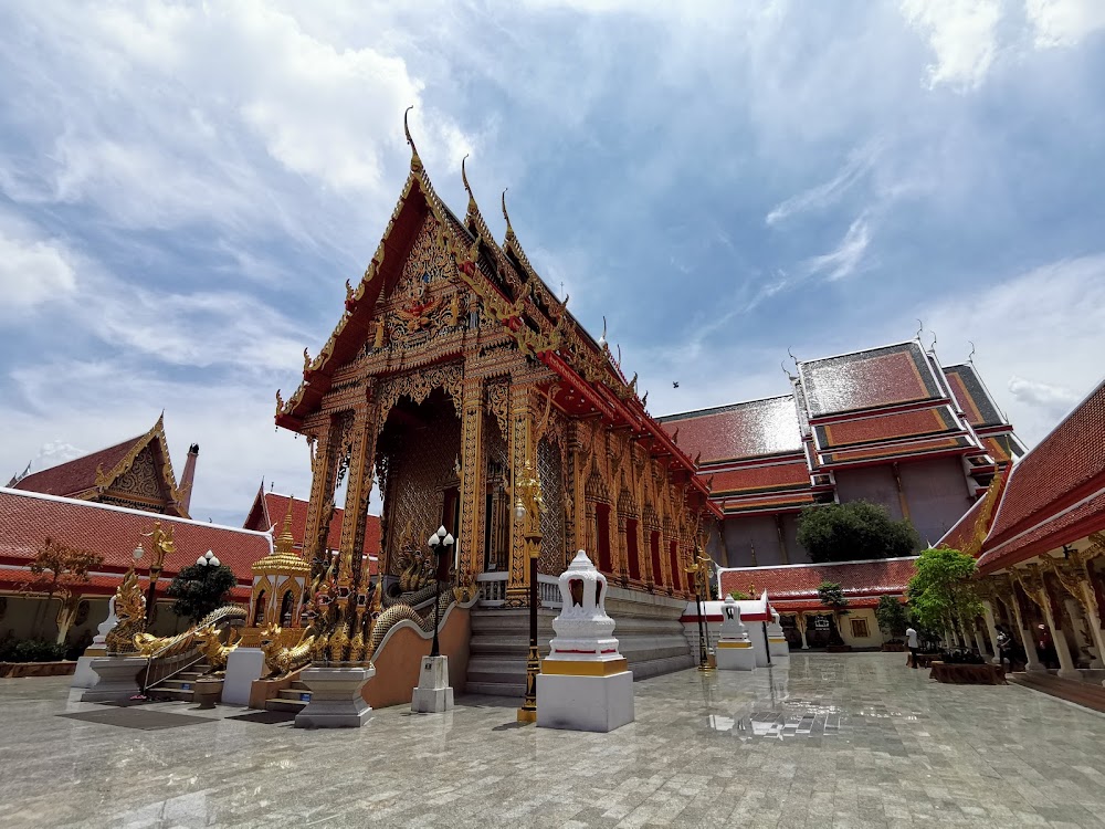 Wat King Kaew