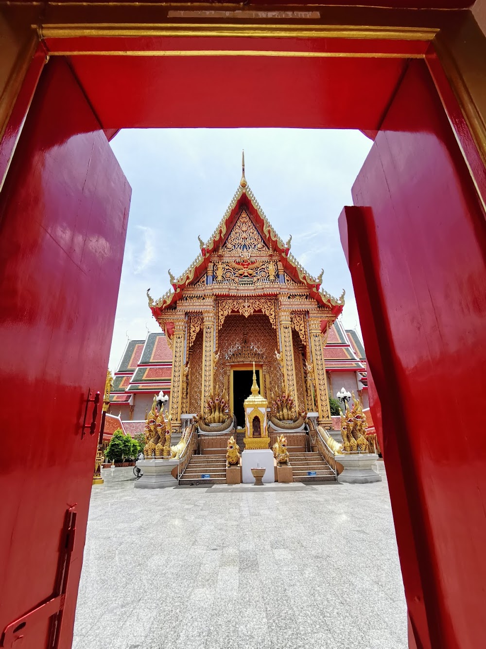 Wat King Kaew