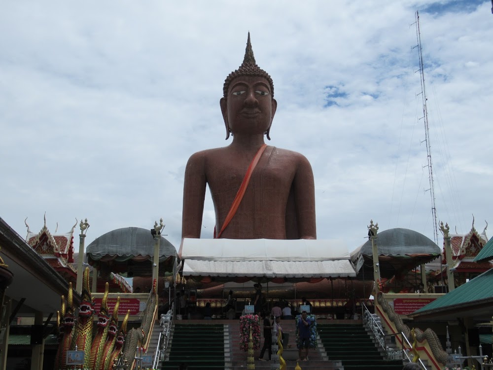 Wat Klang Bang Phra