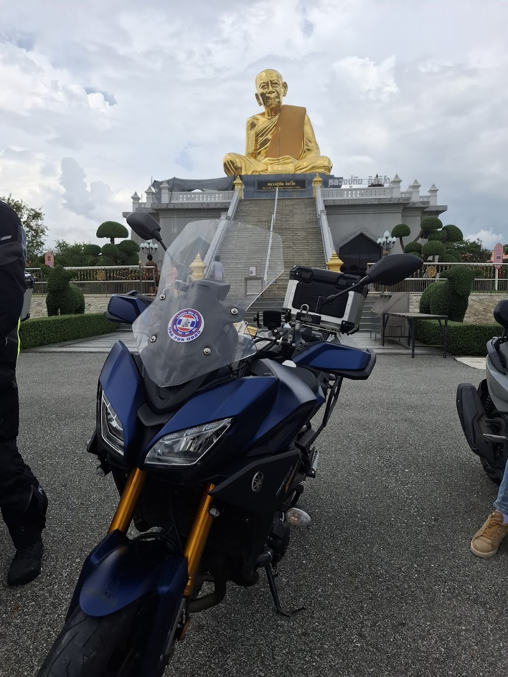 Wat Lahan Rai Temple