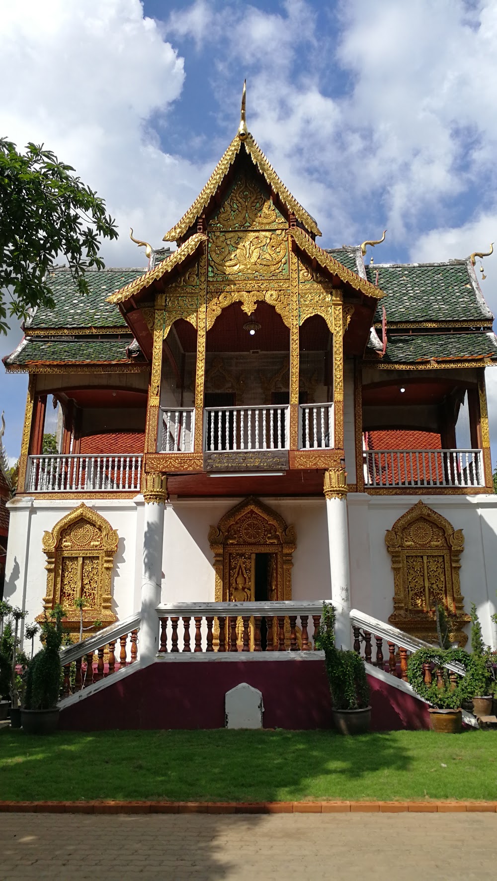 Wat Mahawan Woramahawihan