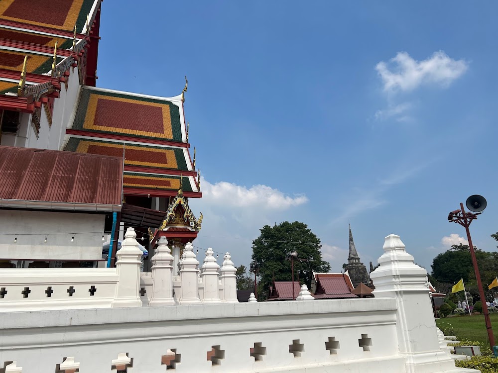 Wat Mangkhon Buppharam