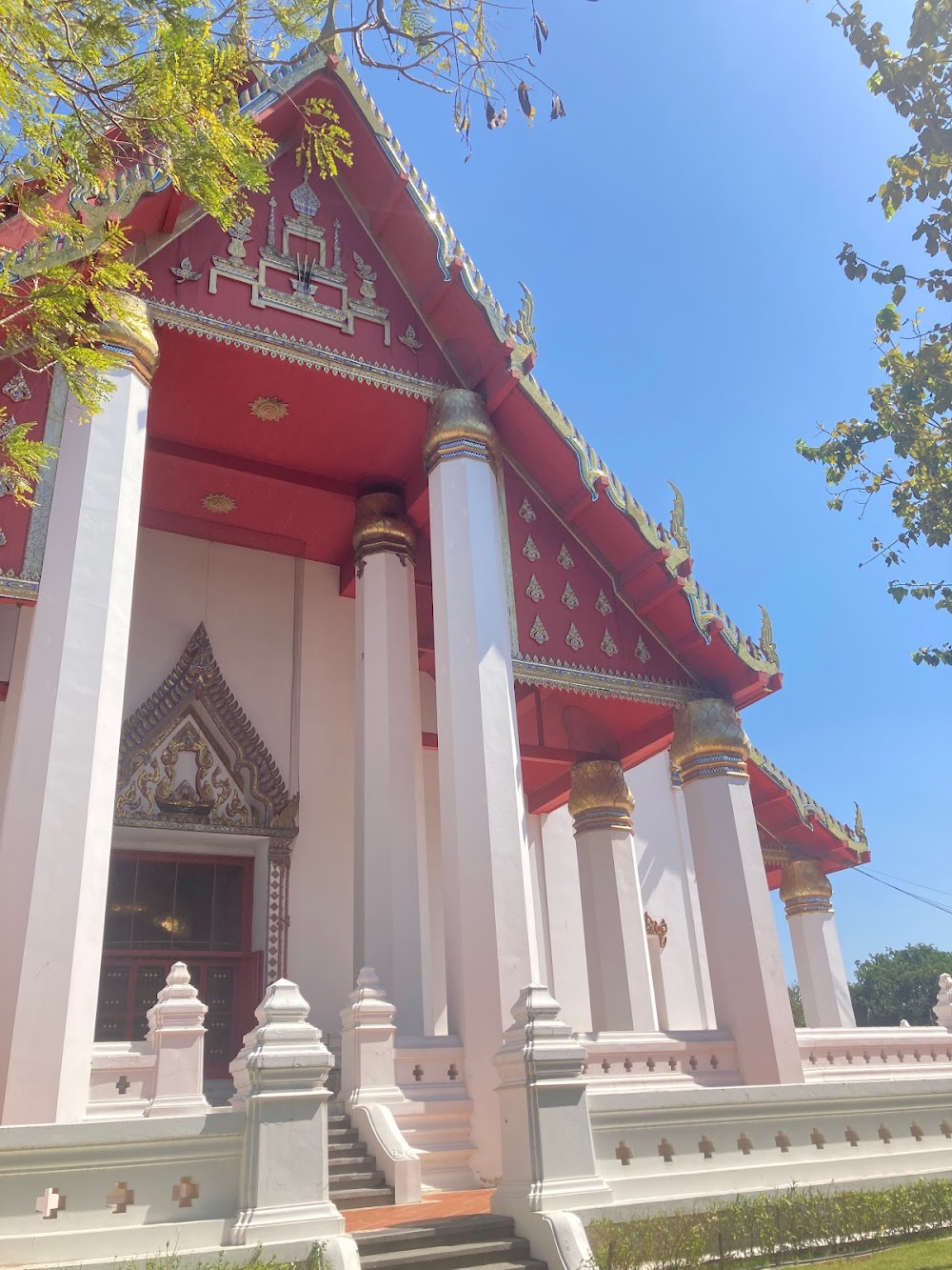 Wat Mangkhon Buppharam