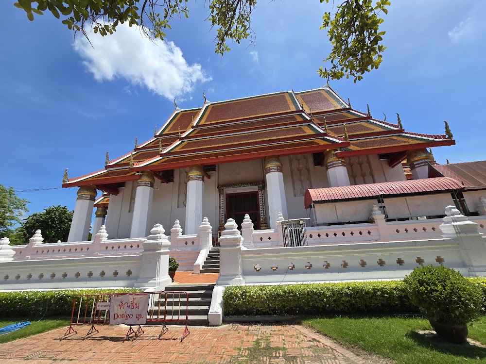 Wat Mangkhon Buppharam