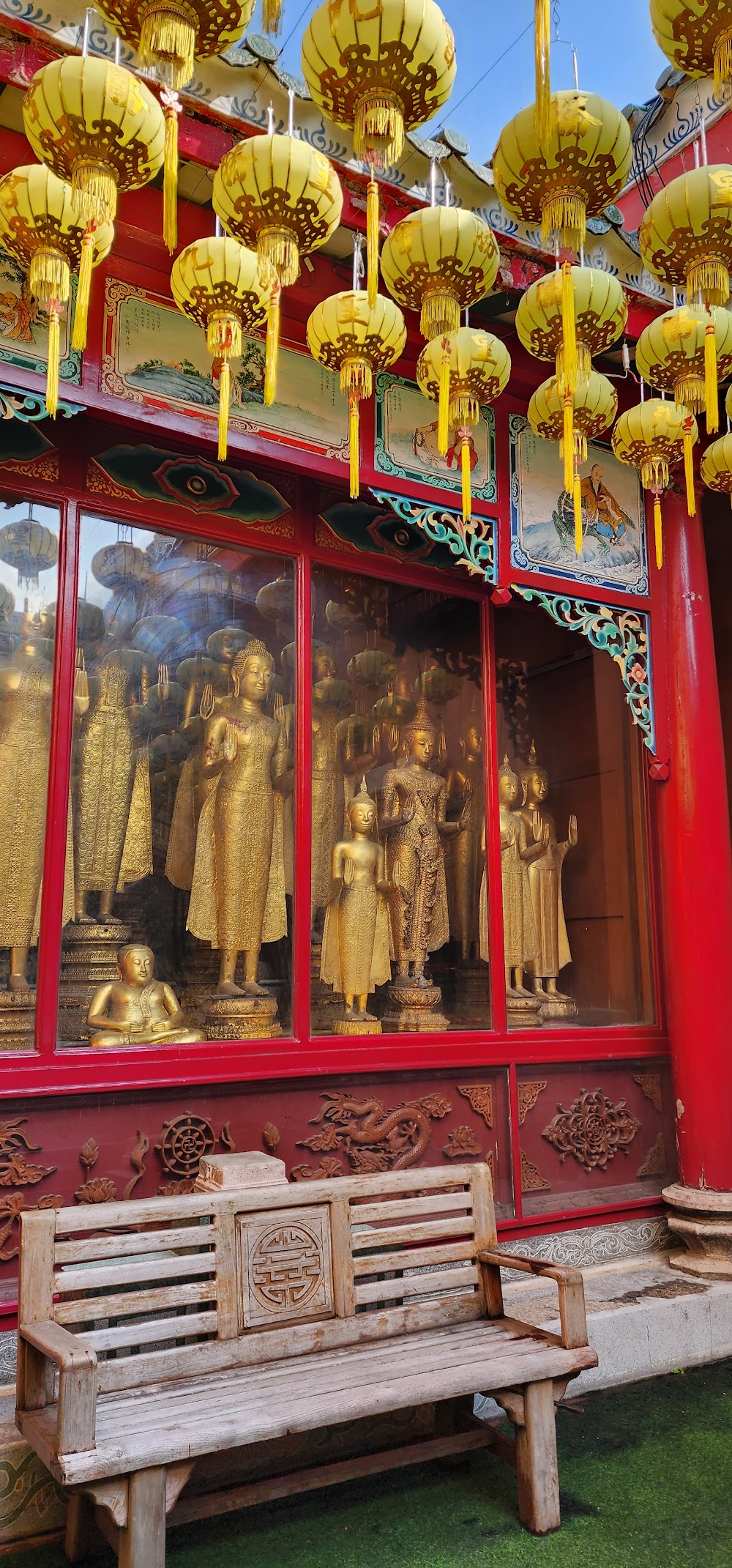 Wat Mangkon Kamalawat
