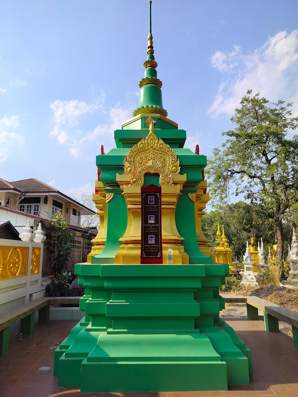 Wat Mani Sathit Kapittharam