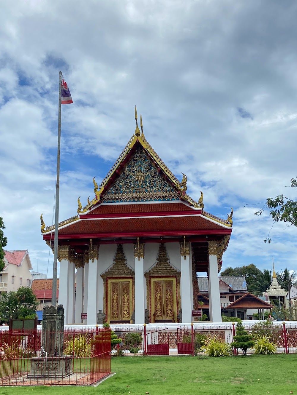 Wat Matchimawat (Wat Klang)