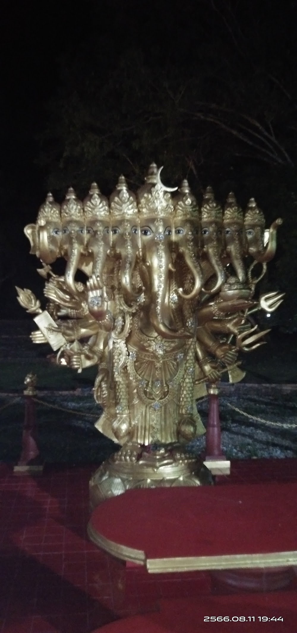 Wat Mokhlan Archaeological Site