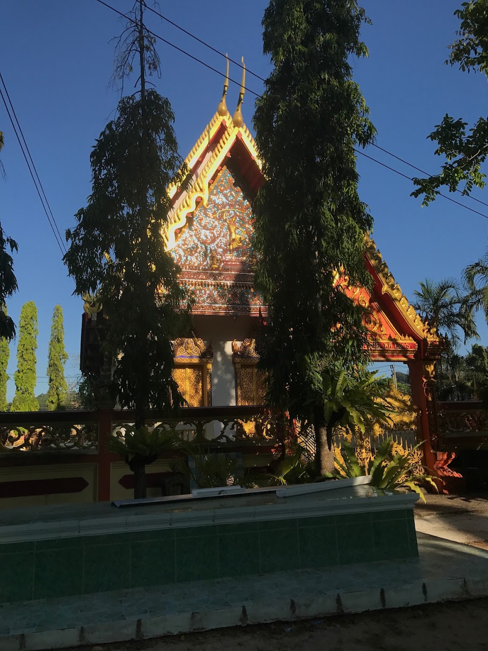 Wat Mongkol Wararam