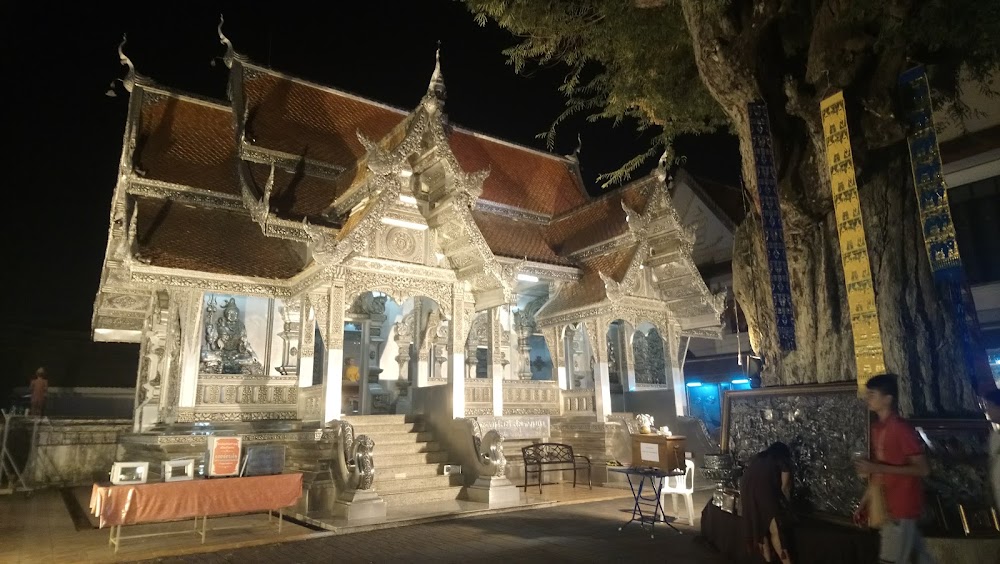 Wat Muen San Temple