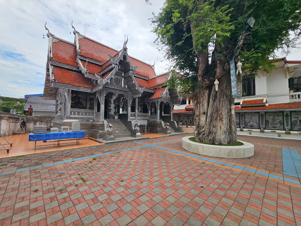 Wat Muen San Temple