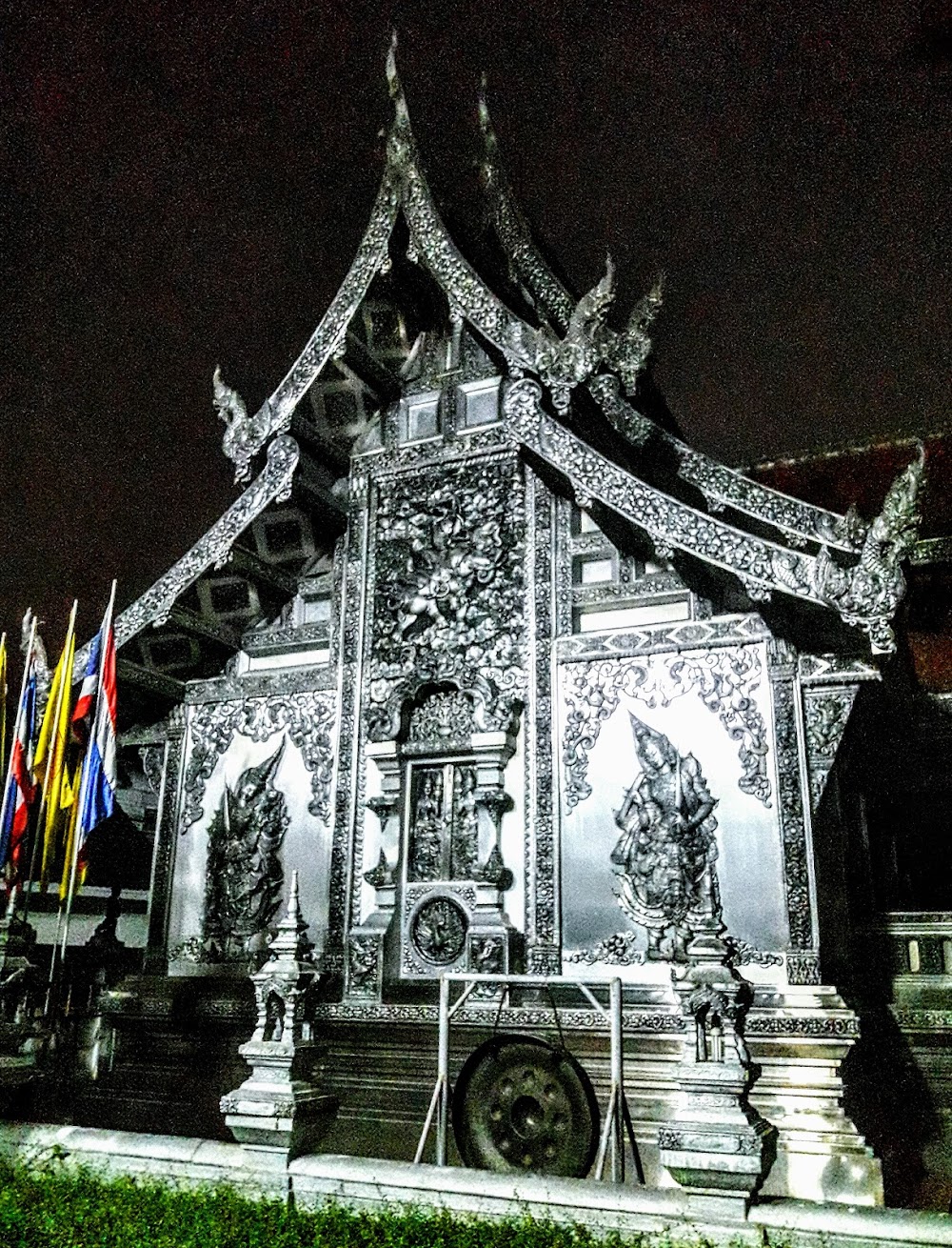 Wat Muen San Temple