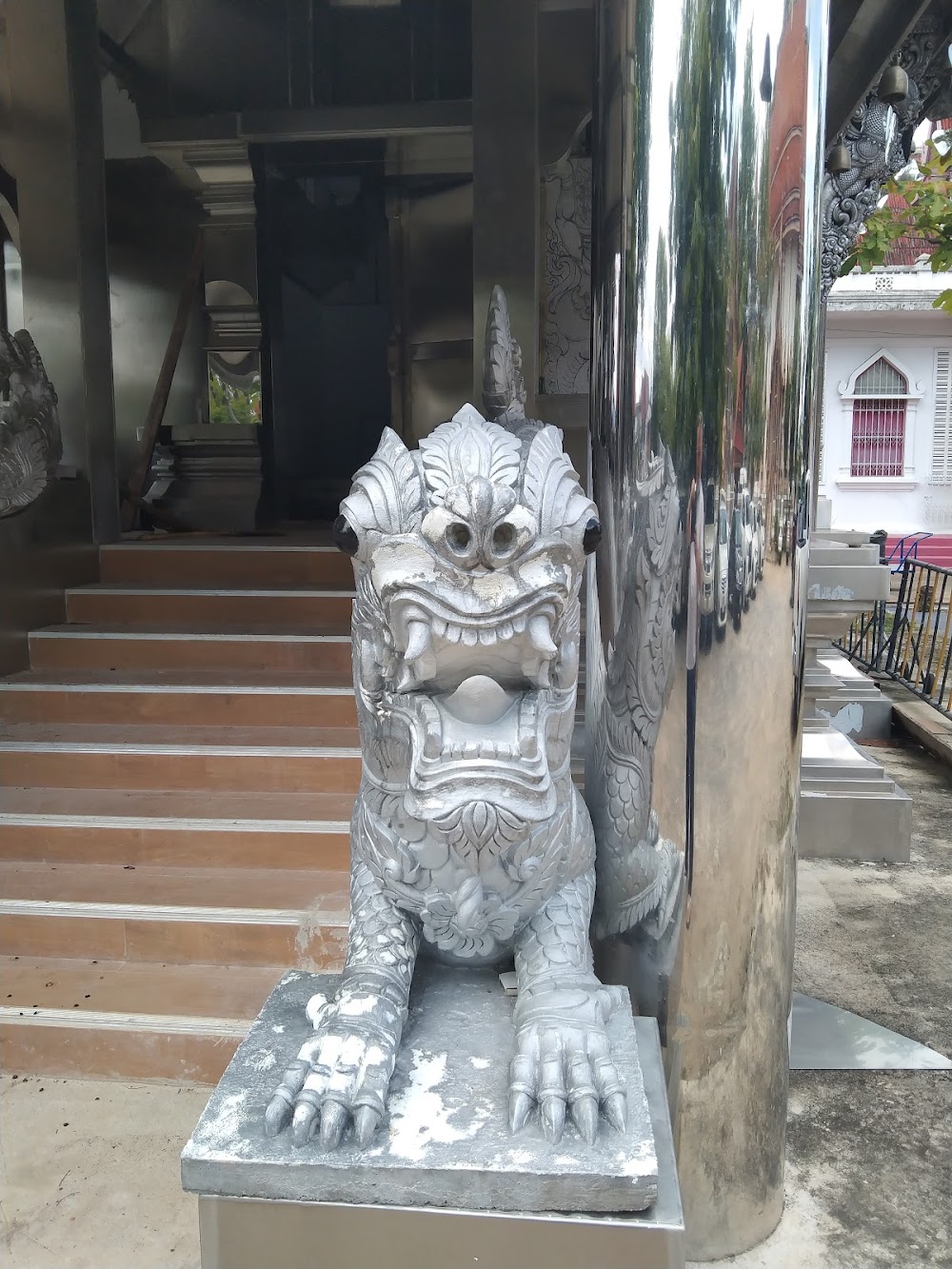 Wat Muen San Temple