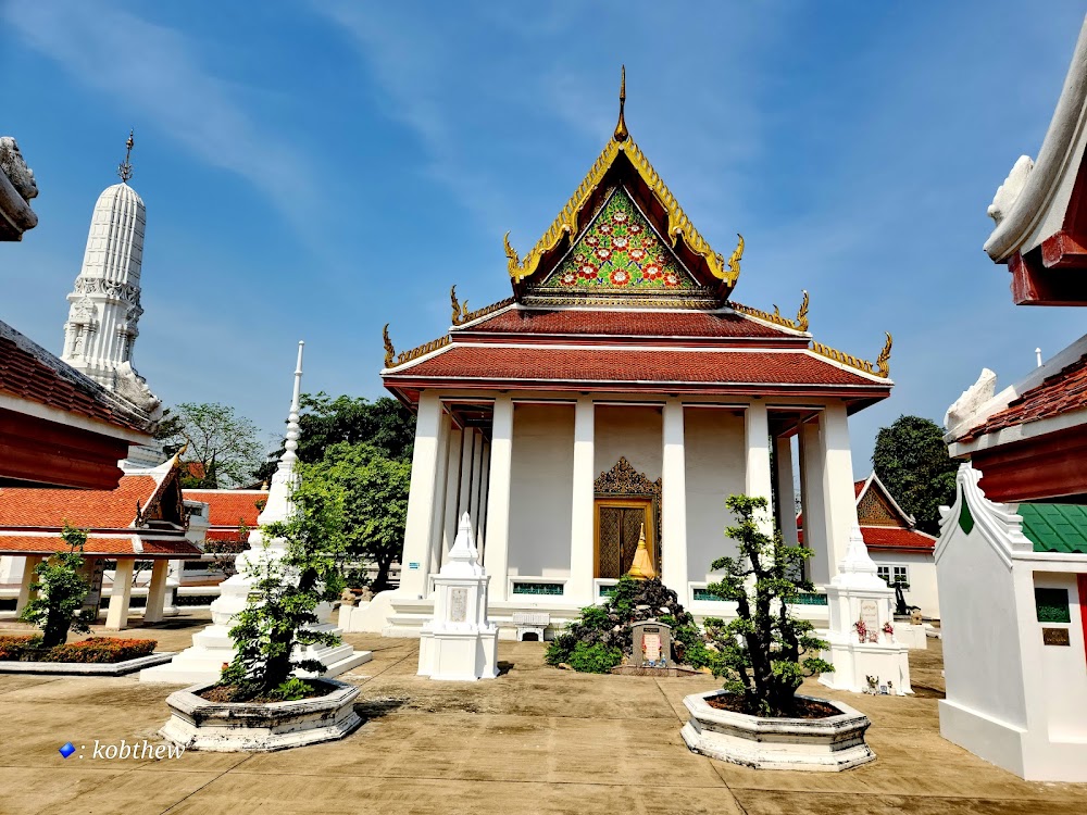 Wat Nang Ratchaworawihan