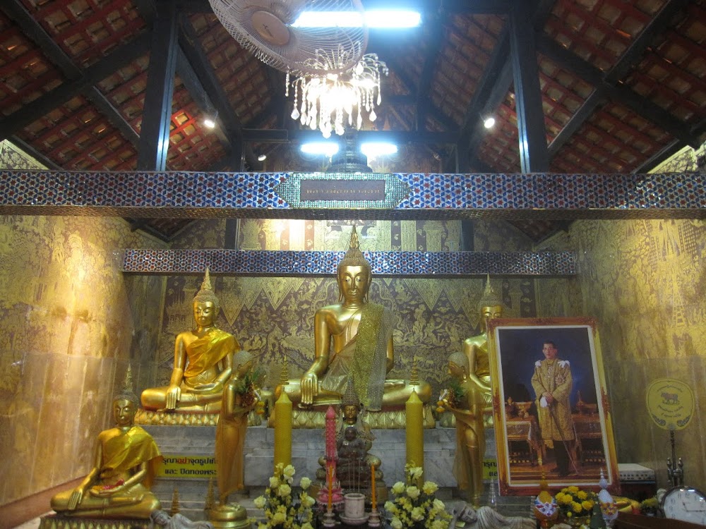 Wat Nang Sao