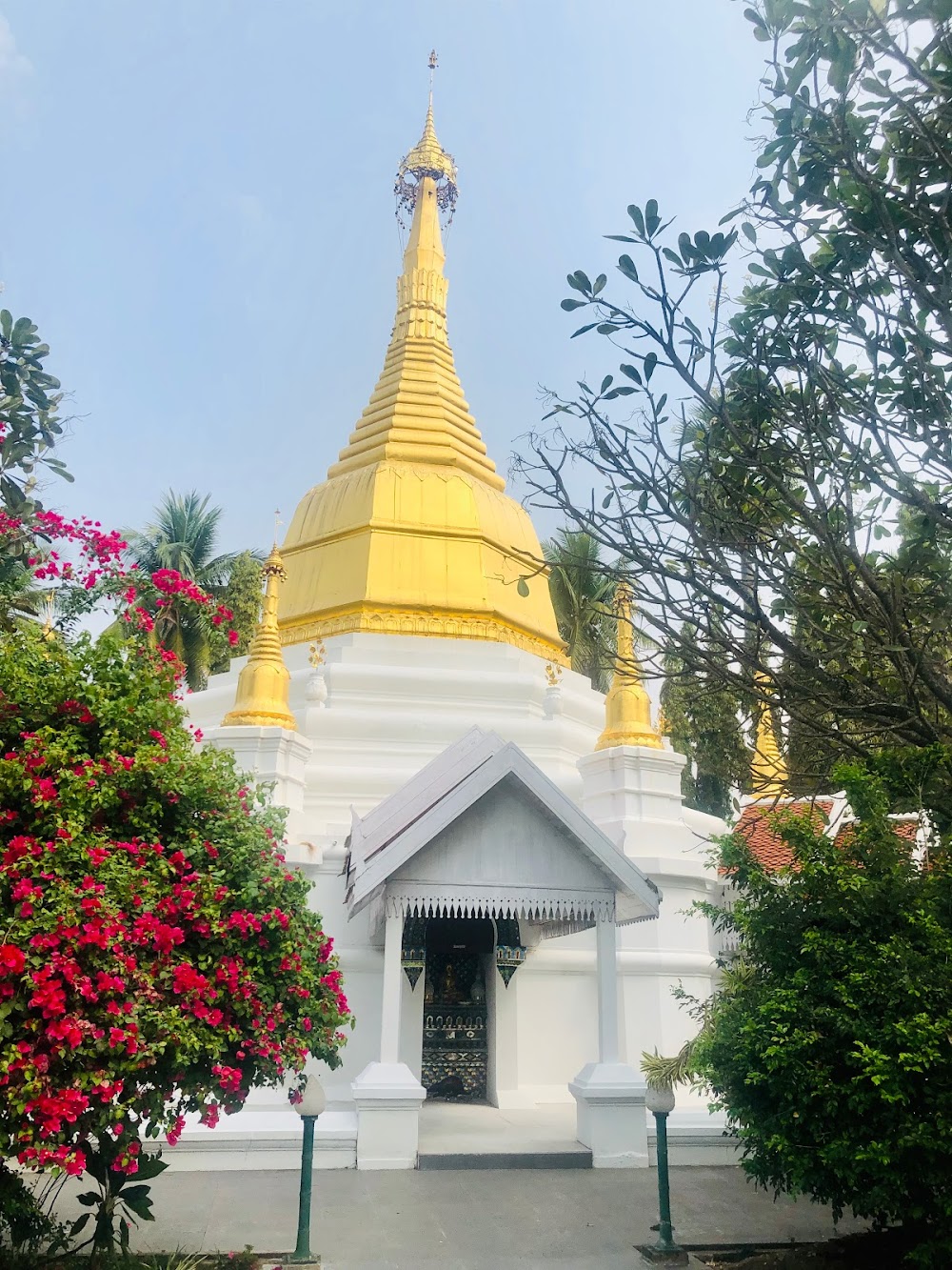 Wat Pa Fang Temple