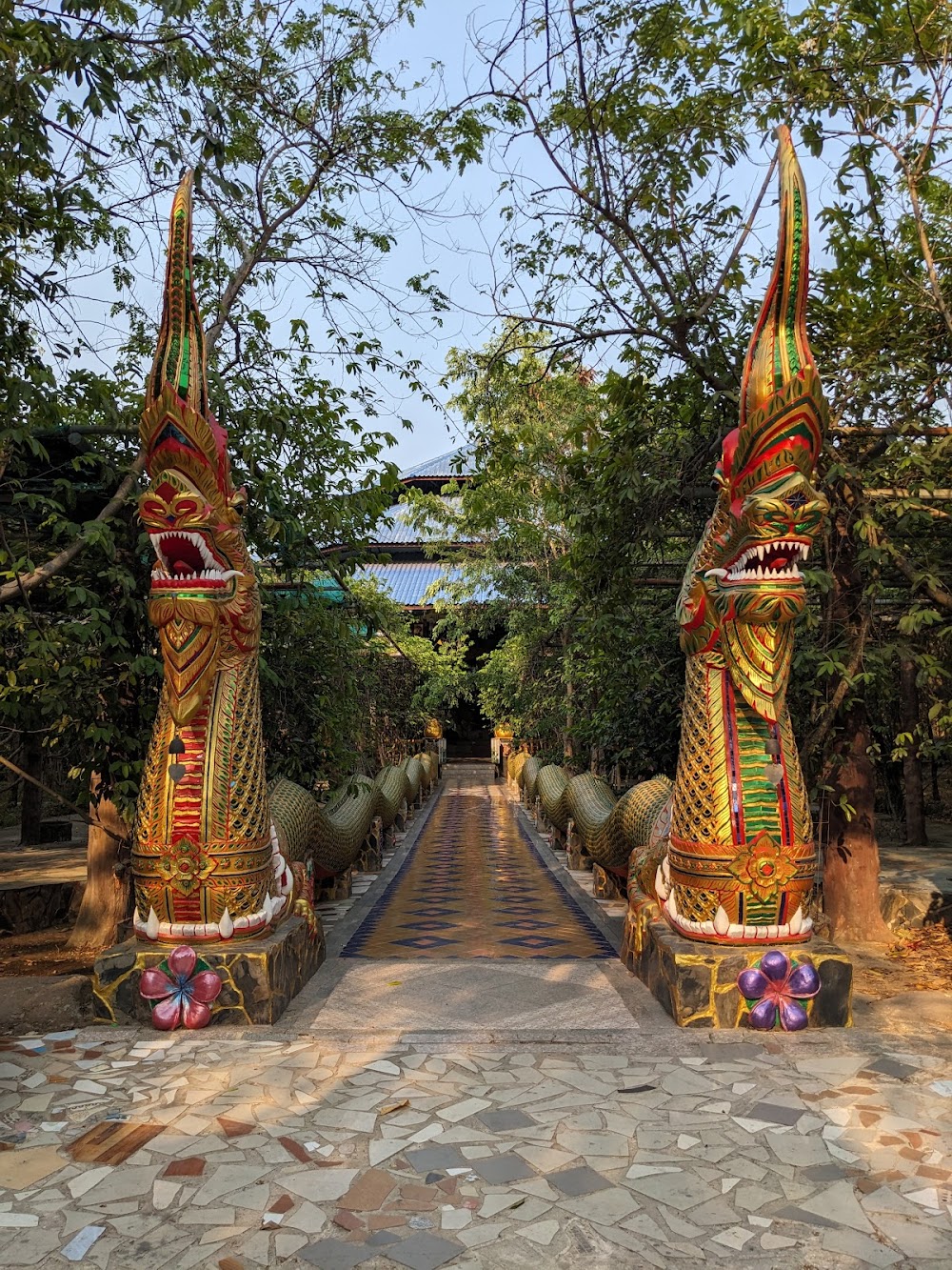 Wat Pa Thamma Utthayan