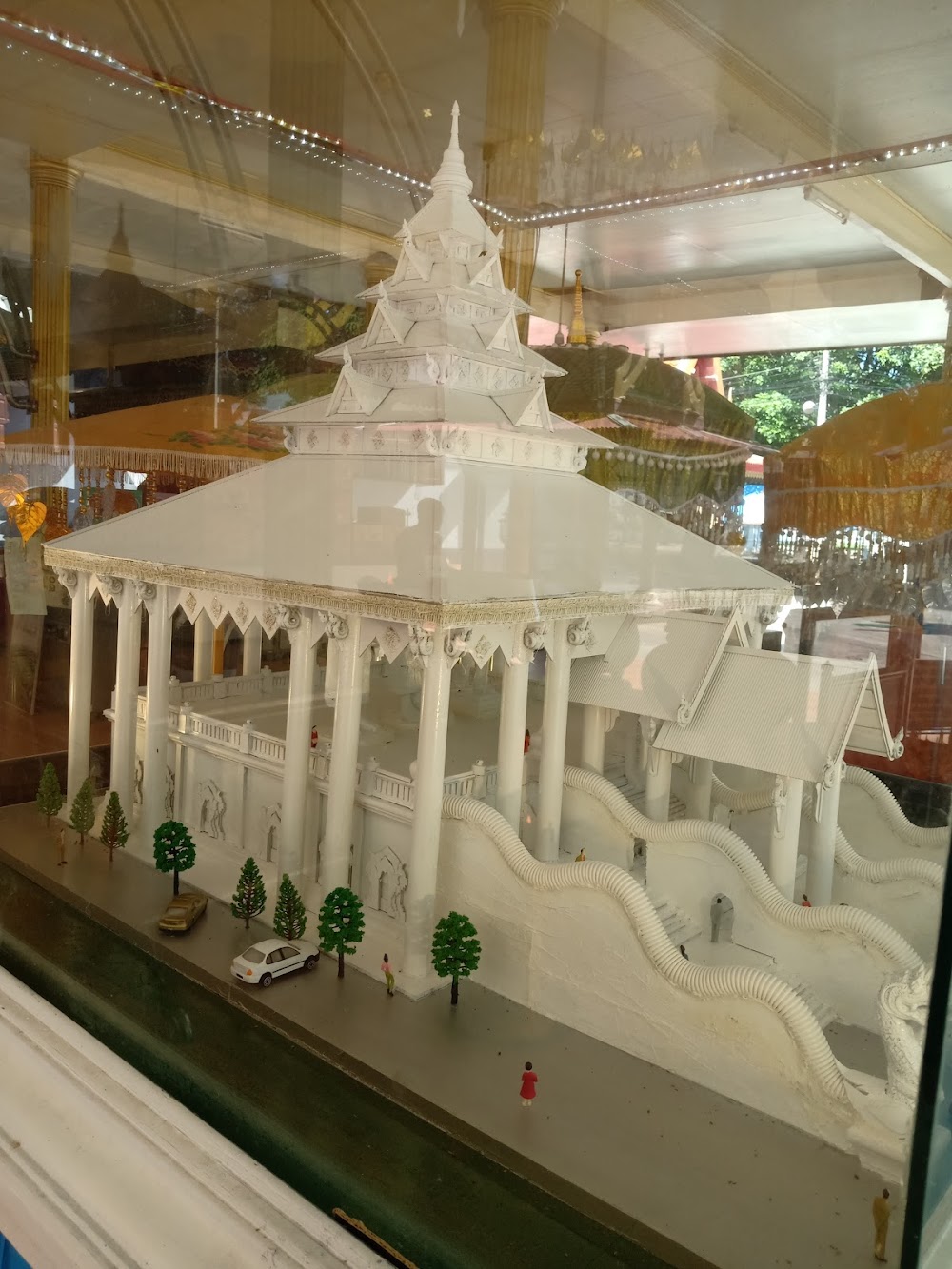 Wat Pak Khlong Makham Thao