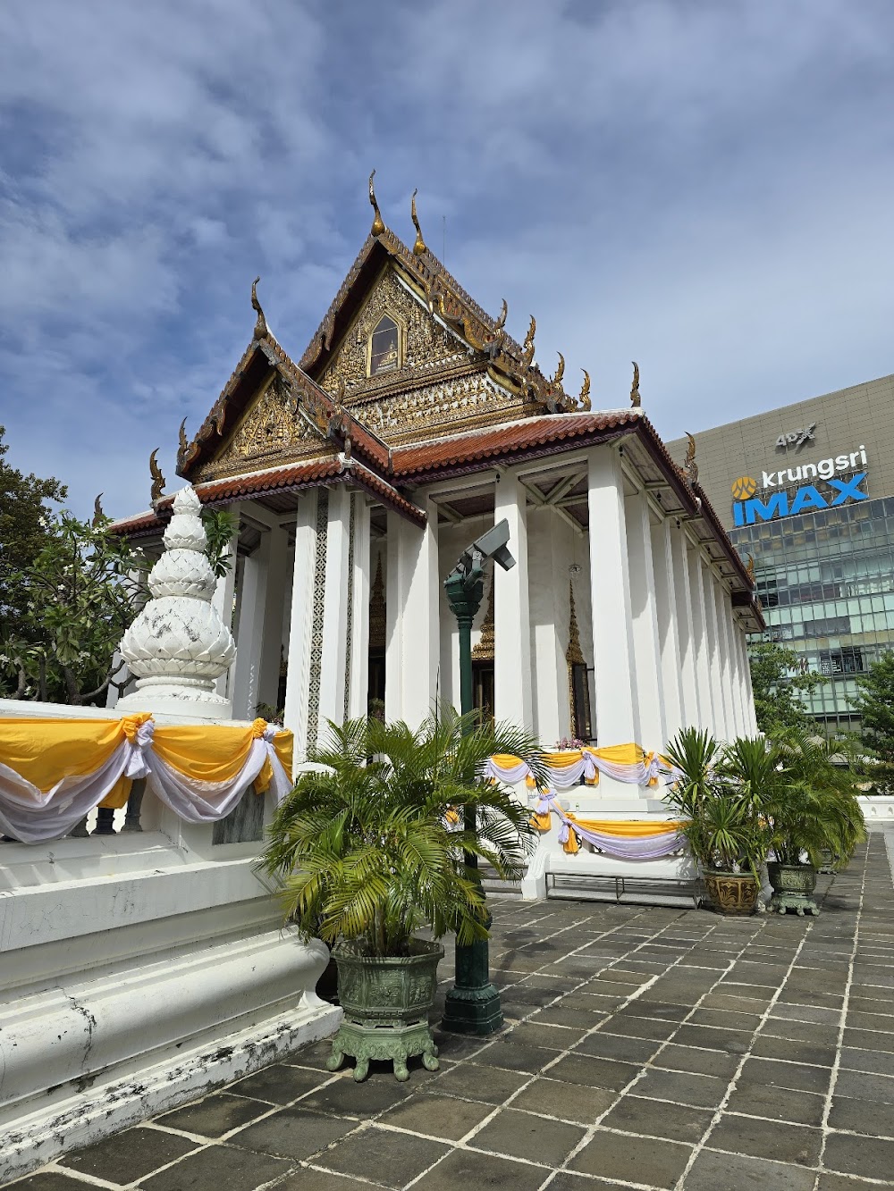 Wat Pathum Wanaram