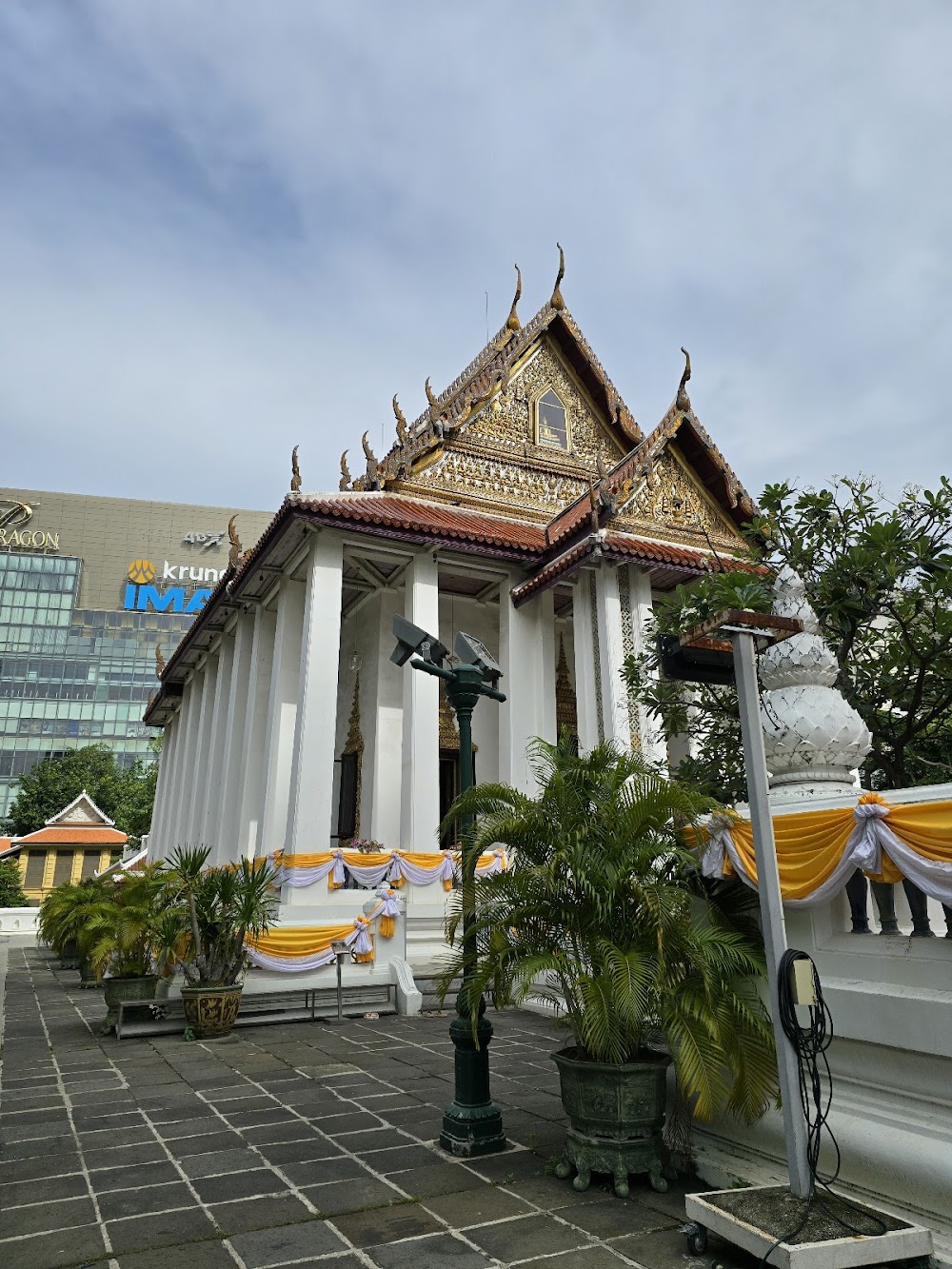 Wat Pathum Wanaram