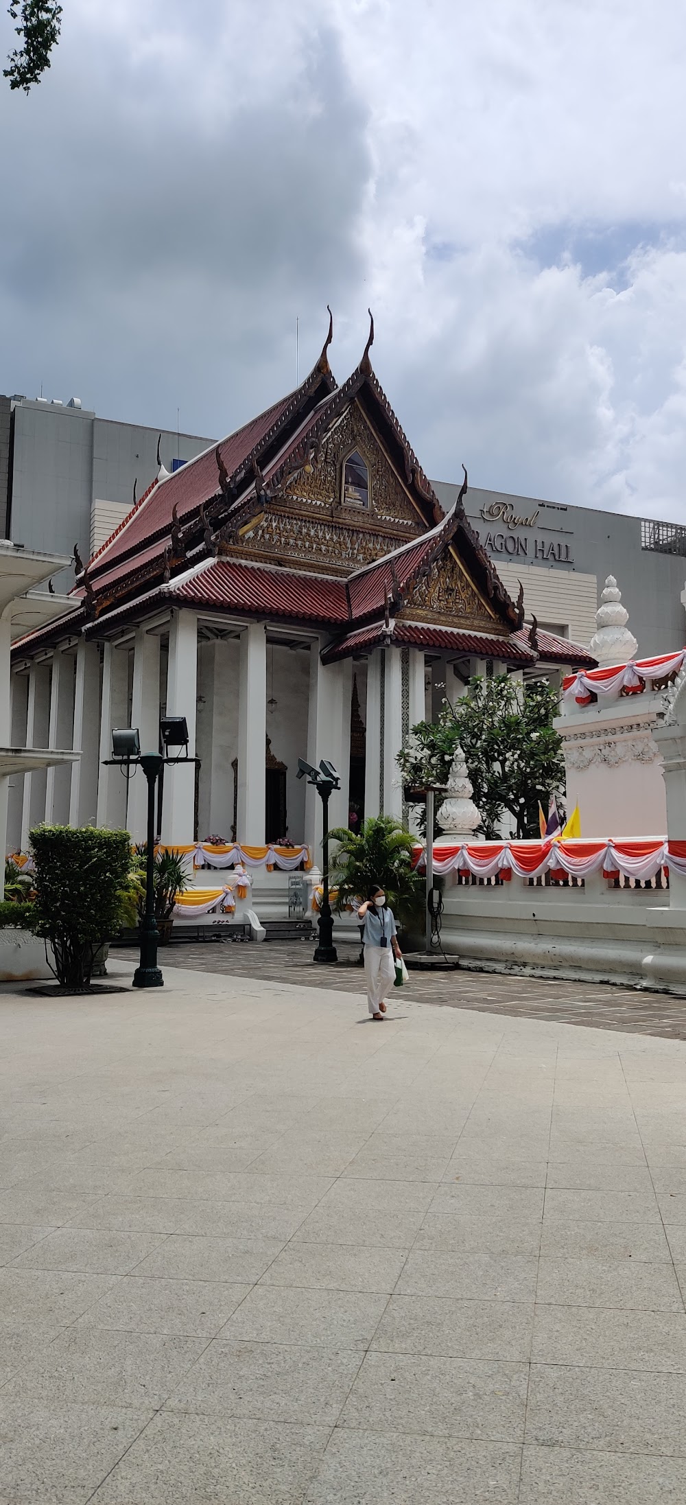 Wat Pathum Wanaram