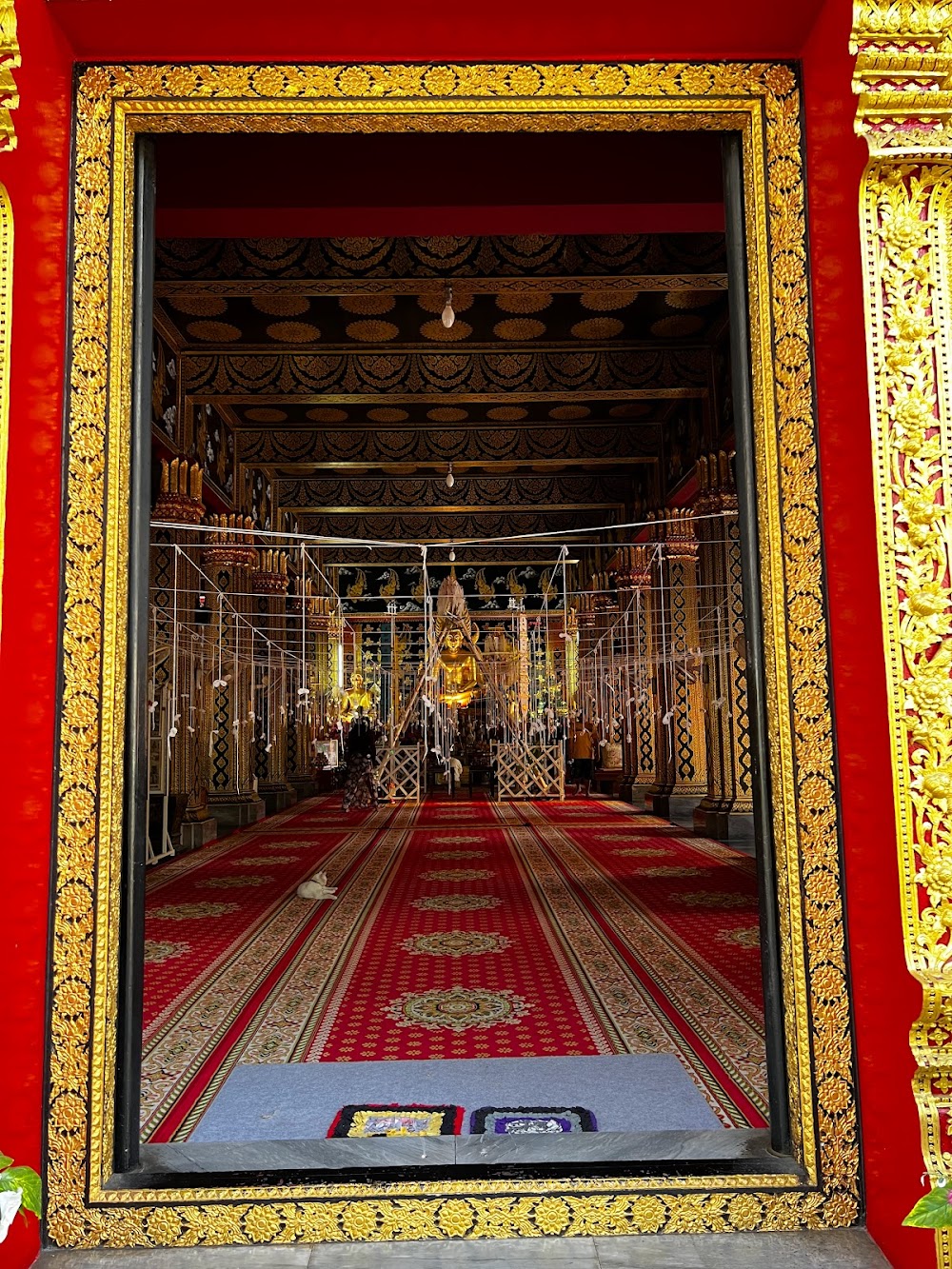 Wat Phan On Temple