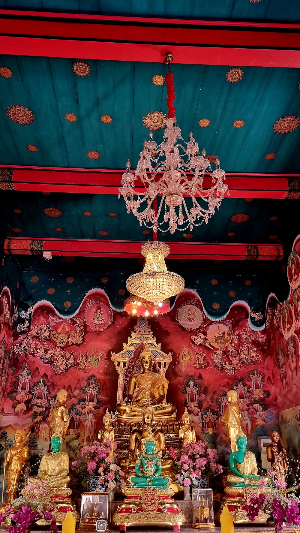 Wat Phanom Yong